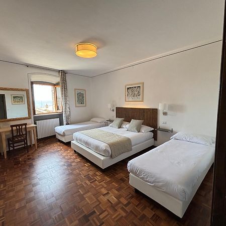 Hotel La Fortezza Assisi Luaran gambar