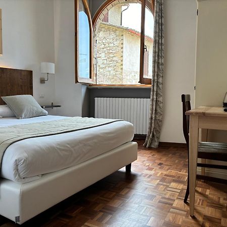 Hotel La Fortezza Assisi Luaran gambar