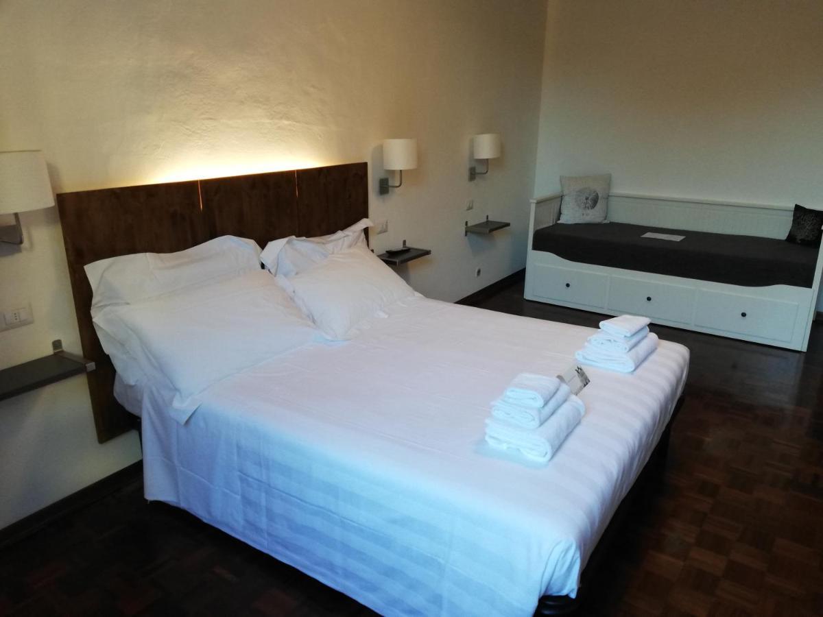 Hotel La Fortezza Assisi Luaran gambar