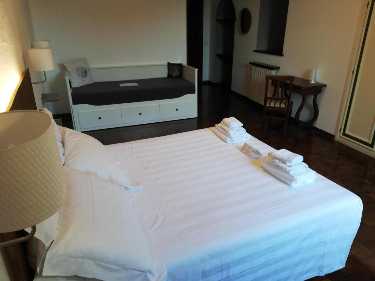 Hotel La Fortezza Assisi Luaran gambar