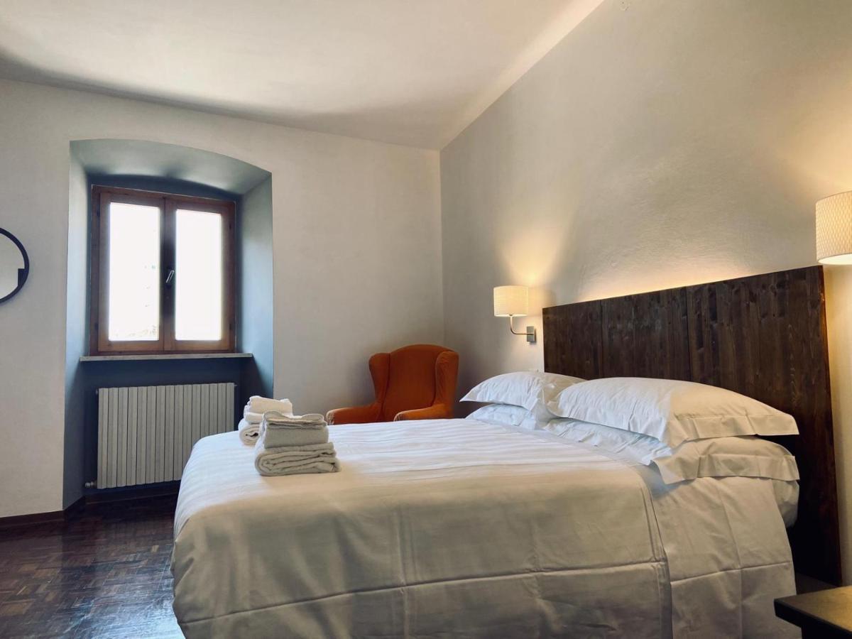 Hotel La Fortezza Assisi Luaran gambar