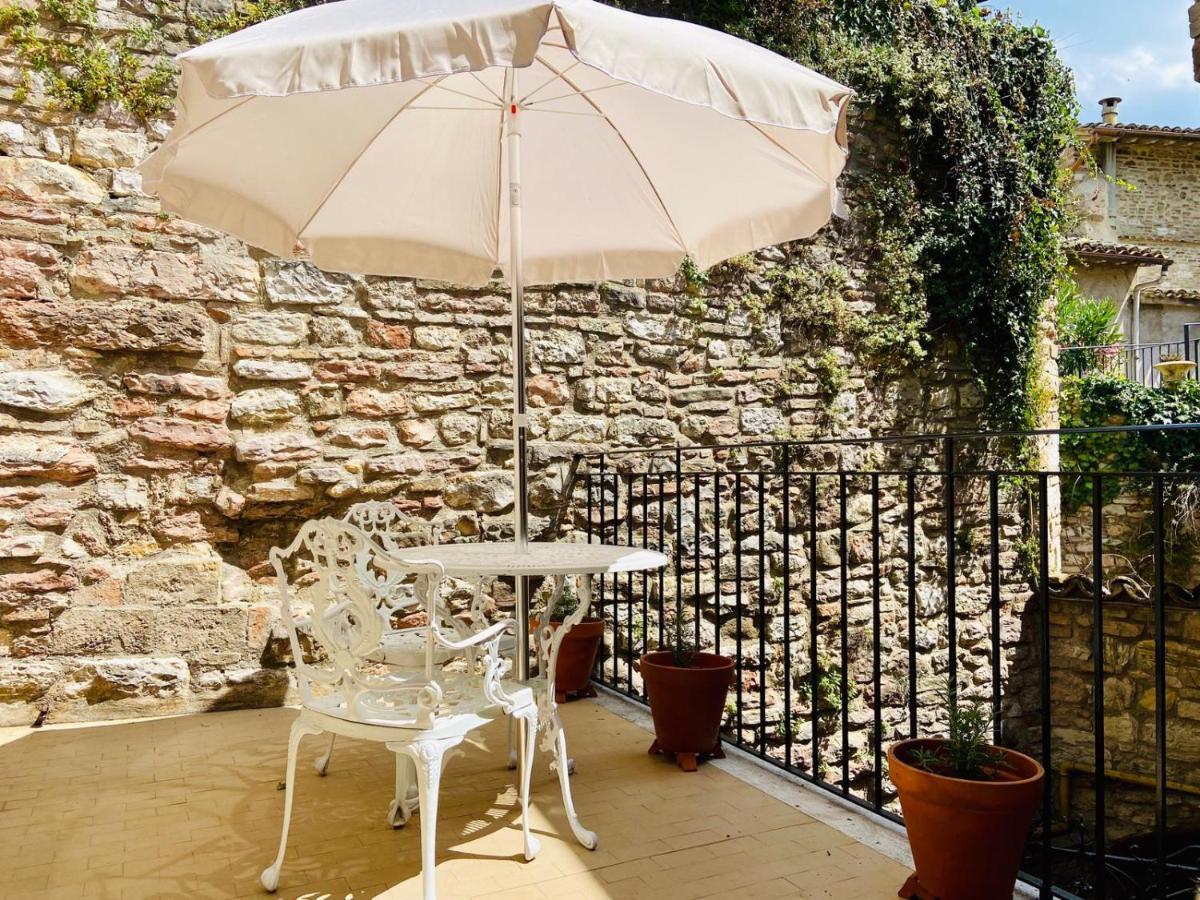 Hotel La Fortezza Assisi Luaran gambar