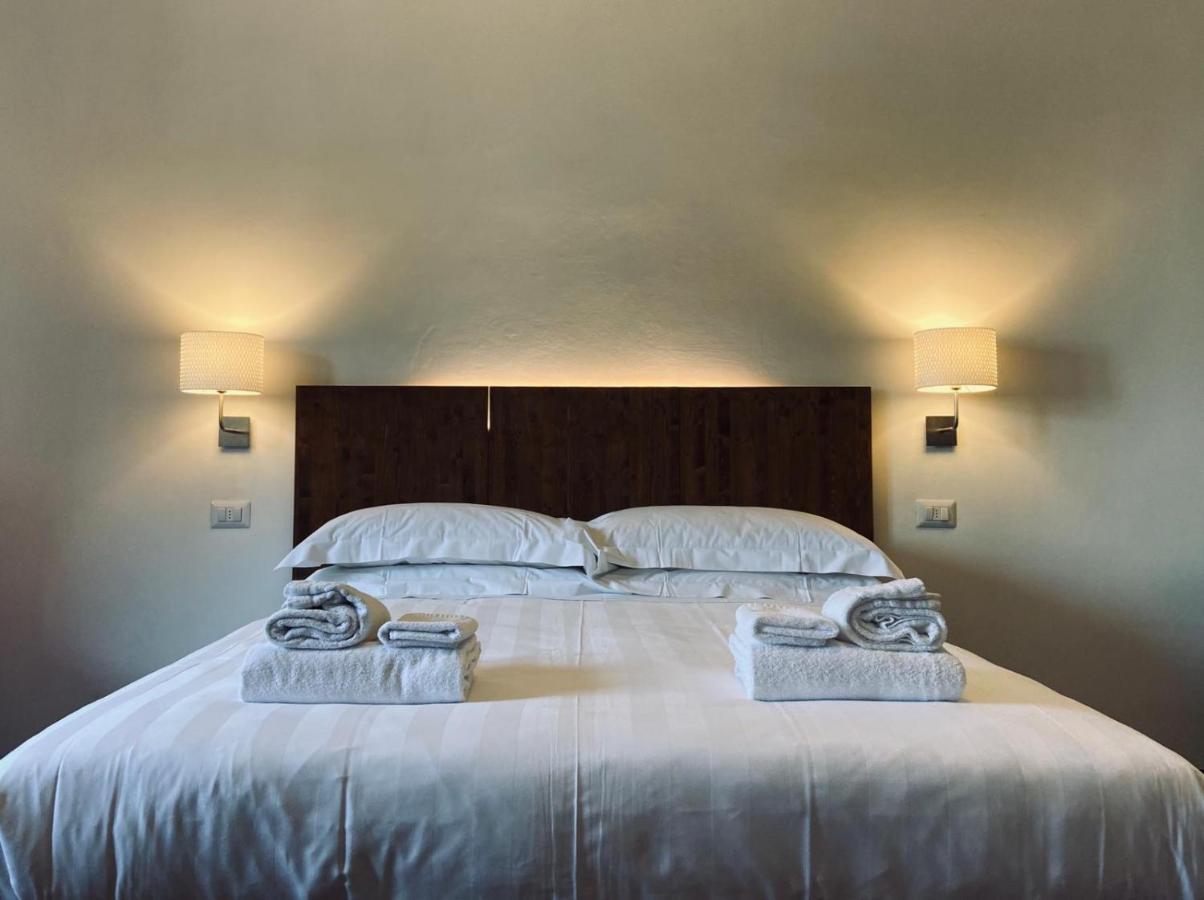 Hotel La Fortezza Assisi Luaran gambar