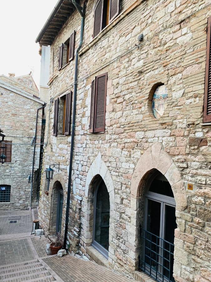 Hotel La Fortezza Assisi Luaran gambar