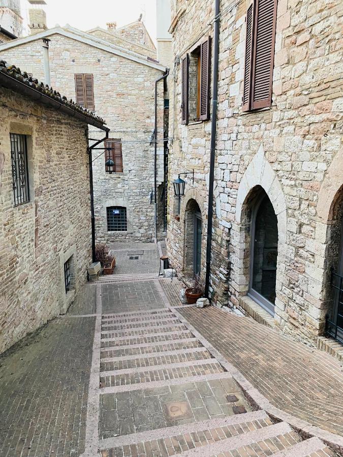Hotel La Fortezza Assisi Luaran gambar